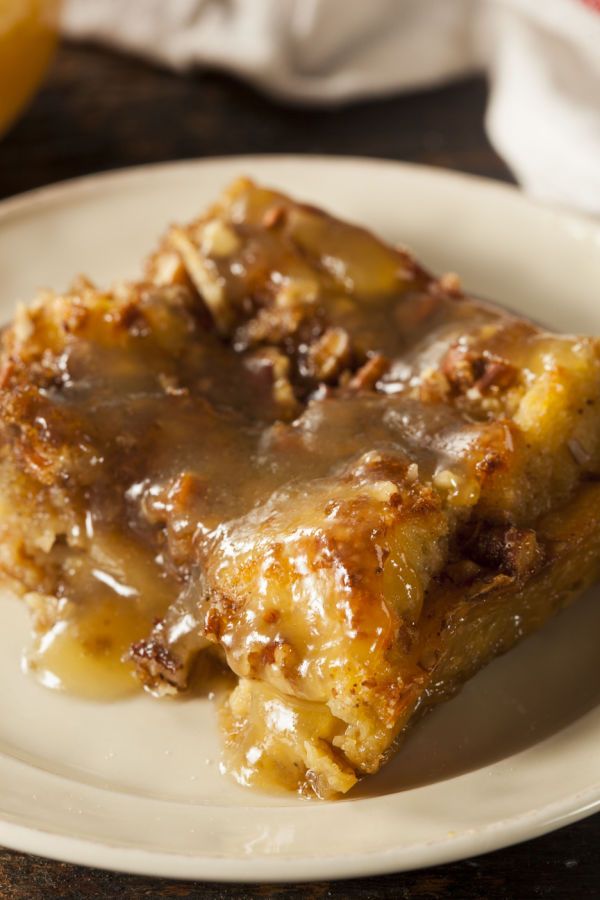 a piece of cake on a plate with a fork