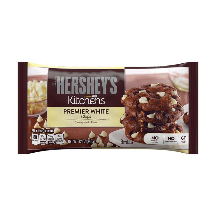 hershey's kitchen pretzel white chocolate