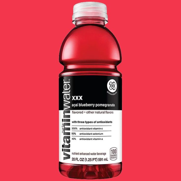 vitaminwater® - Brands & Product Details Strawberry Flavored Water, Coca Cola Store, Gut Health Diet, Dog Treats Homemade Recipes, Pomegranate Fruit, Easy Detox, Fruit Infused Water, Mango Flavor, Water Enhancer