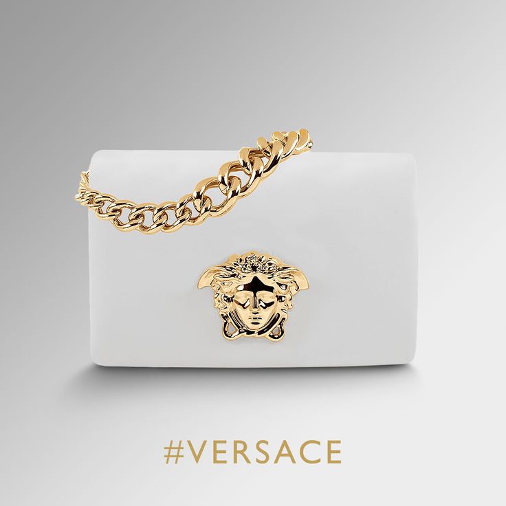 Versace Background, Tas Lv, Stile Blair Waldorf, Versace Bag, Expensive Bag, Versace Handbags, Girly Bags, Donatella Versace, Versace Bags