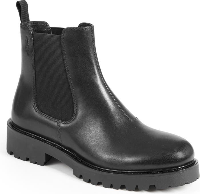 Vagabond Shoemakers Kenova Lug Chelsea Boot | Nordstrom Vagabond Chelsea Boots, Vagabond Shoes, Chunky Chelsea Boots, Wardrobe Refresh, Chelsea Boot Women, Lug Sole Boots, Chelsea Boots Women, Black Chelsea Boots, Chelsea Boot