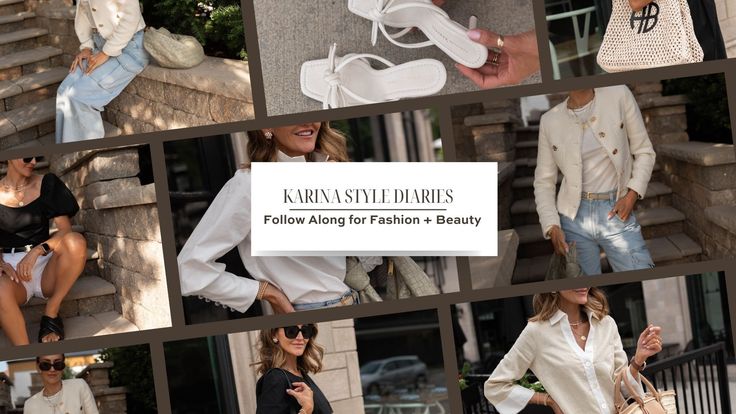 Karina Style Diaries