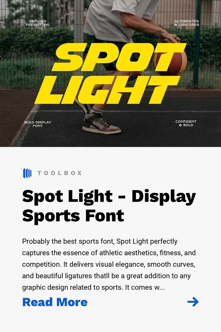 the sports light display is displayed on an iphone