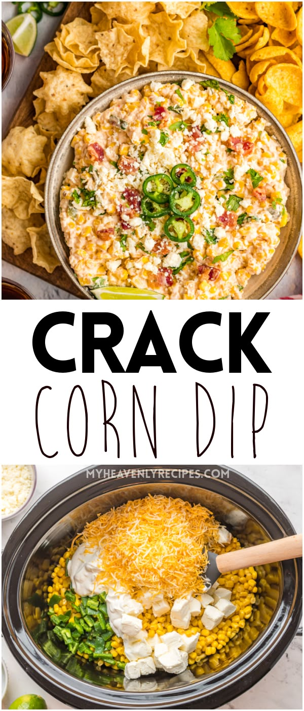 corn crack dip Jalapeno Corn Dip, Slow Cooker Appetizers, Corn Dip, Dip Recipes Easy, Super Bowl Party, Super Bowl Food, Dip Recipe, Party Food Appetizers, Game Day Food