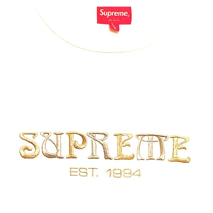 Nwt Supreme Embroidered Logo Shirt, Short Sleeve Unisex T-Shirt, 100% Cotton, Nice Thick Quality Shirt; Brand New Purchased In Milan, Italy. Price Firm. Supreme Logo Cricut, Logo Shirt, Milan Italy, Shirt Short Sleeve, Shirt Brand, Unisex T Shirt, Milan, Colorful Shirts, Tops & Tees