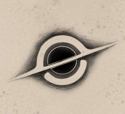 Planetary System Tattoo, Alchemy Circle Tattoo, Black Hole Chest Tattoo, James Webb Space Telescope Tattoo, Futuristic Tattoo Ideas, Planet Tattoo Stencil, Black Hole Tattoo Design, Retro Futurism Tattoo, Interstellar Drawing