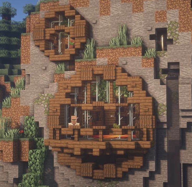 an image of a house made out of bricks with the words golden minecraft builder on it