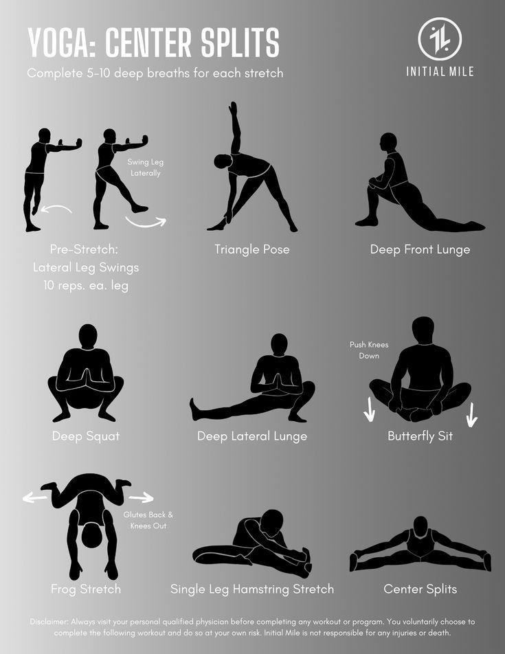 an image of yoga poses for beginners to learn the art of stretching and how to use them