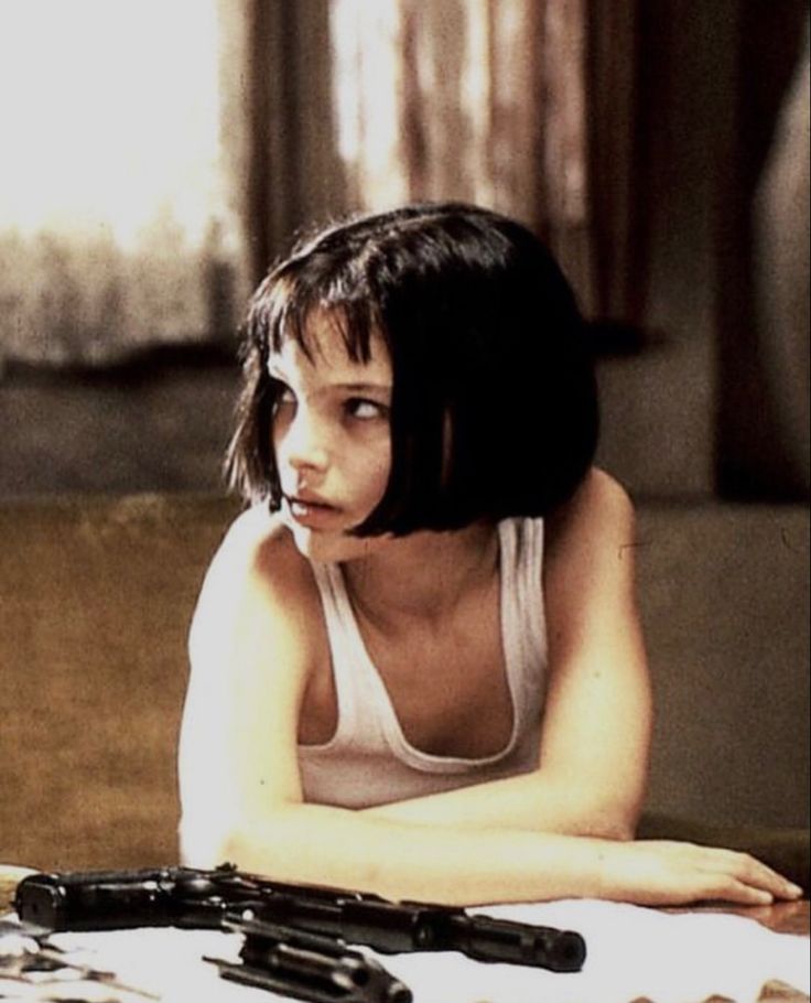 Natalie Portman Leon, Ellen Greene, Mathilda Lando, The Professional Movie, Danny Aiello, Leon The Professional, Luc Besson, Jean Reno, Image Film