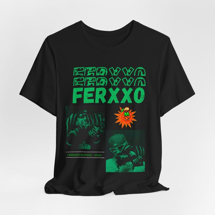 Feid / FerxxoCalipsis  t-shirt by unknowndesignstees on Etsy Concert Tshirts, Shirt Price, Mother’s Day, Gender Neutral, Cool Designs, Bathing Beauties, Adult Outfits, Ships, Tops & Tees