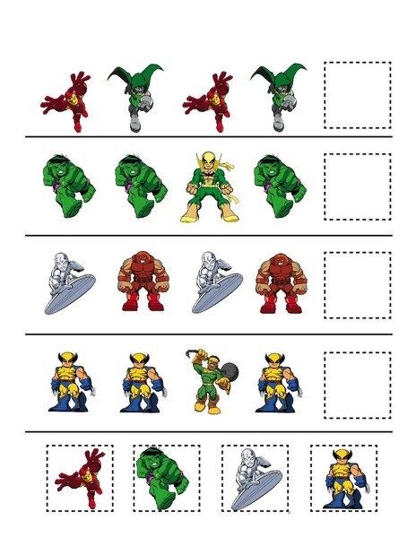 a printable worksheet for children to learn how to make legos