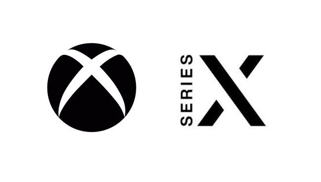 two logos for the x series