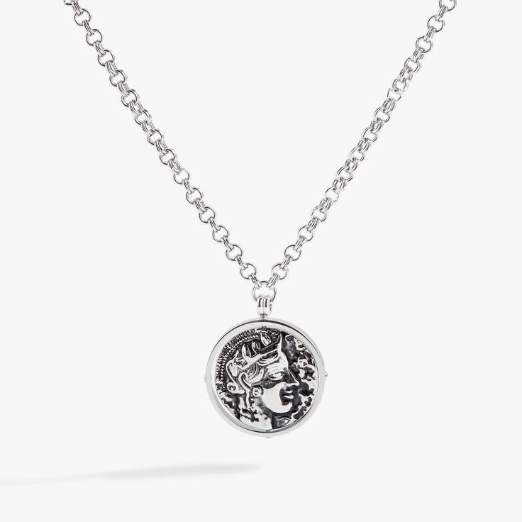 Coin Spinner Pendant Necklace | Alex and Ani – ALEX AND ANI Gold Coin Pendant, Jewelry Style Guide, Glam Gifts, Financial Abundance, Gold Coin, Charm Rings, Charm Bangle, Halloween Jewelry, Coin Necklace