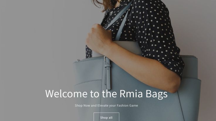 Rmia Bags