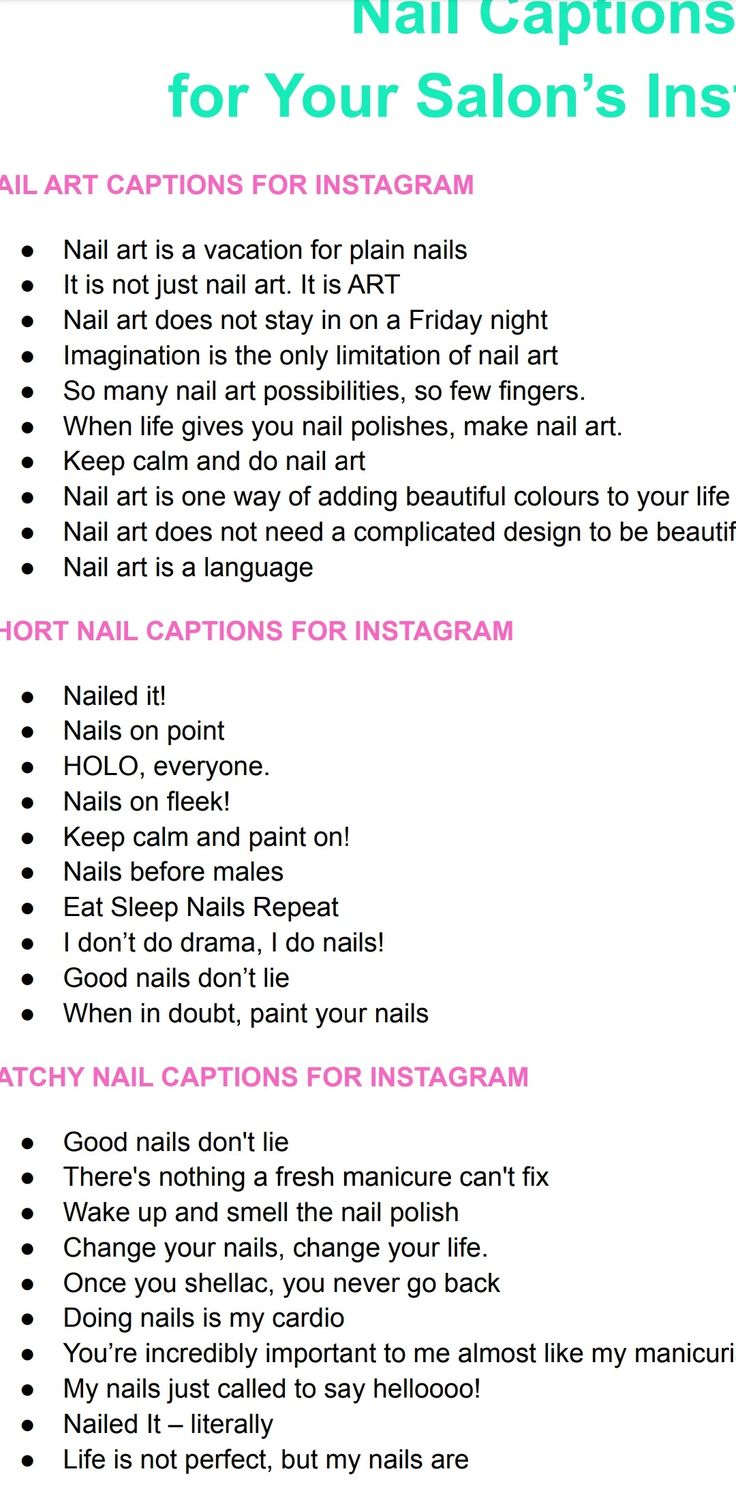 Instagram Bio For Nail Page, Instagram Bio Ideas For Nail Artist, New Nail Captions For Instagram, Bio For Nails Instagram, Captions For Nail Posts, New Nail Set Captions, Nail Art Insta Id Name, Nail Artist Bio Ideas, Nails Page Name Ideas For Instagram