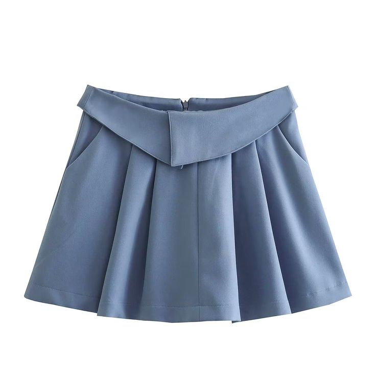 F00158720-101 Chic Skirted Skort With Pockets, Short Elegant Skirt, Casual Pleated Short Skirt For Party, Casual Short Pleated Skirt For Party, Trendy Pleated Short Skirt, Chic Flowy Mini Skirt With Pockets, Casual Pleated Skirt Shorts For Party, Chic Stretch Mini Skirt With Pockets, Chic High Waist Flowy Tennis Skirt