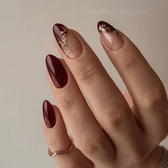 november nails designs, november nails, november nail art, thanksgiving nail designs fall November Nails, Thanksgiving Nails, Xmas Nails, Classy Nails, Chic Nails, Short Acrylic Nails, Gold Nails, Holiday Nails, Acrylic Nail Designs