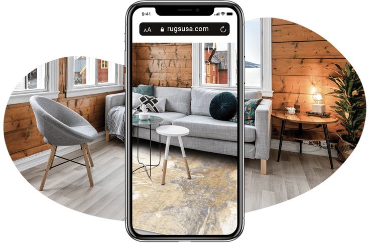 an image of a living room with wood paneling on the walls and furniture in the background