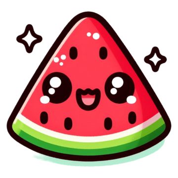 watermelon,kawaii watermelon,watermelon transparent,fruit,fresh,summer fruit,red watermelon,red,summer,watermelon slices,delicious watermelon,watermelon illustration,sweet watermelon,cartoon watermelon,summer watermelon,a piece of watermelon,fresh fruit,green,watermelon slice,delicious,watermelon fruit,fruits,slice watermelon,fresh watermelon,delicious fruit,food,red sliced watermelon,cute watermelon,can be used in the fruit industry,can be used for posters,kawaii art,kawaii,hand drawn watermelon,watermelon juice,fruit illustration,fresh watermelons,cartoon fruit,cartoon,cute,sticker,lovely,watermelon design,cute slice of watermelon Watermelon Illustration Cute, Watermelon Kawaii, Watermelon Pictures, Kawaii Watermelon, Sliced Watermelon, Cartoon Watermelon, Watermelon Drawing, Slice Watermelon, Watermelon Sticker