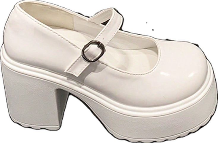 Shoes For Women White, Jane Shoes, Chunky Platform, Mary Jane Shoes, Halloween Costume Ideas, Platform Shoes, Shoes For Women, Fashion Online Shop, Sports Equipment