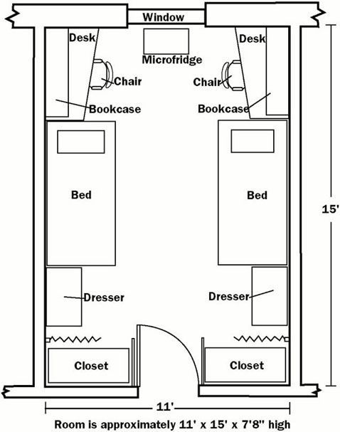 the floor plan for a small bathroom with an attached shower and toilet area, along with other rooms