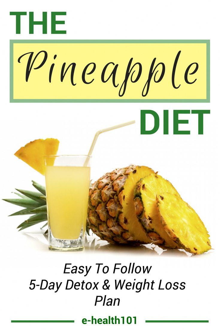 Pineapple Diet, Baking Powder Uses, Easy Detox, Fasting Diet, Fat Loss Diet, No Carb Diet, Healthy Soup Recipes, Detox Recipes, Diet Meal Plans