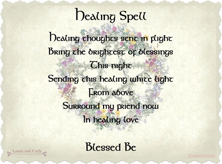 For anyone in need of some healing, or as a quick incantation for a friend. Health Spell, Healing Spell, Spelling Online, Real Love Spells, Witchcraft Spells For Beginners, Spells For Beginners, Healing Thoughts, Wiccan Magic, Healing Magic