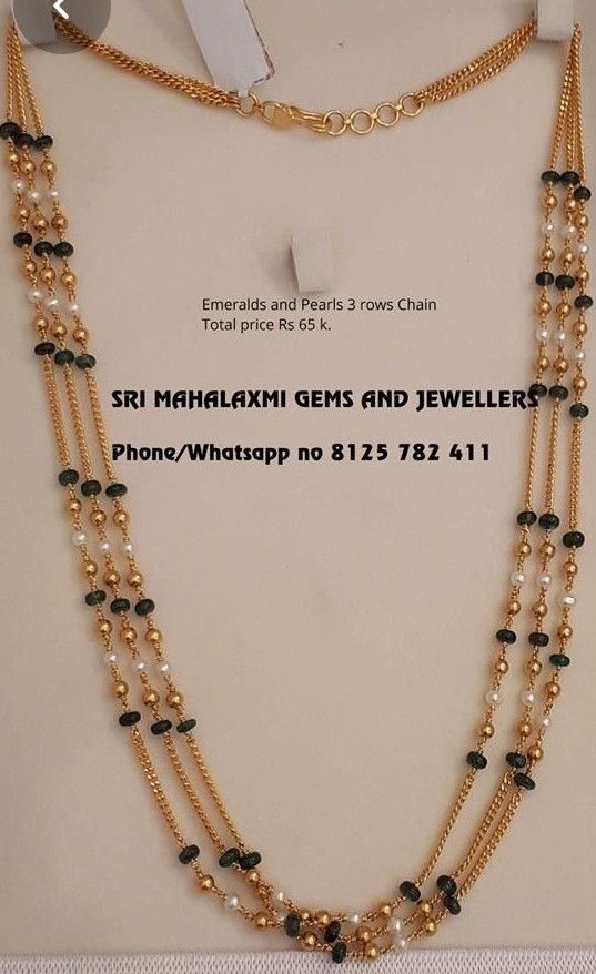 Long Chain Designs, Step Chain, Jewel Making, Gold Long Chain, Pretty Gold Necklaces, Vaddanam Designs, Long Layer, Mangalsutra Chain, Swarovski Pearl Necklace