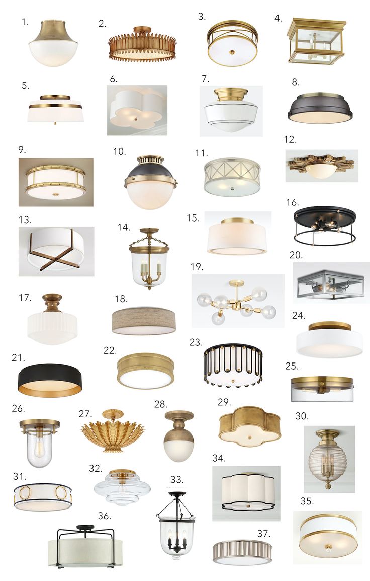 the top ten lighting fixtures for any room in your home, including lamps and chandeliers