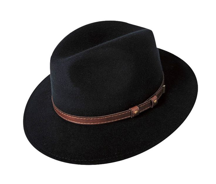 43200 Faustmann Alpine Hat wide rim - Decore 1643 - German Specialty Imports llc Black Wool Hat Band For Fall, Black Wool Hat Bands For Fall, Black Winter Fedora For Outdoor, Black Winter Fedora For Outdoor Wear, Black Fedora For Outdoor Winter Events, Classic Black Felt Hat For Outdoor, Classic Black Felt Hat For Outdoors, Classic Black Felt Hat For Outdoor Wear, Black Wool Fedora For Winter