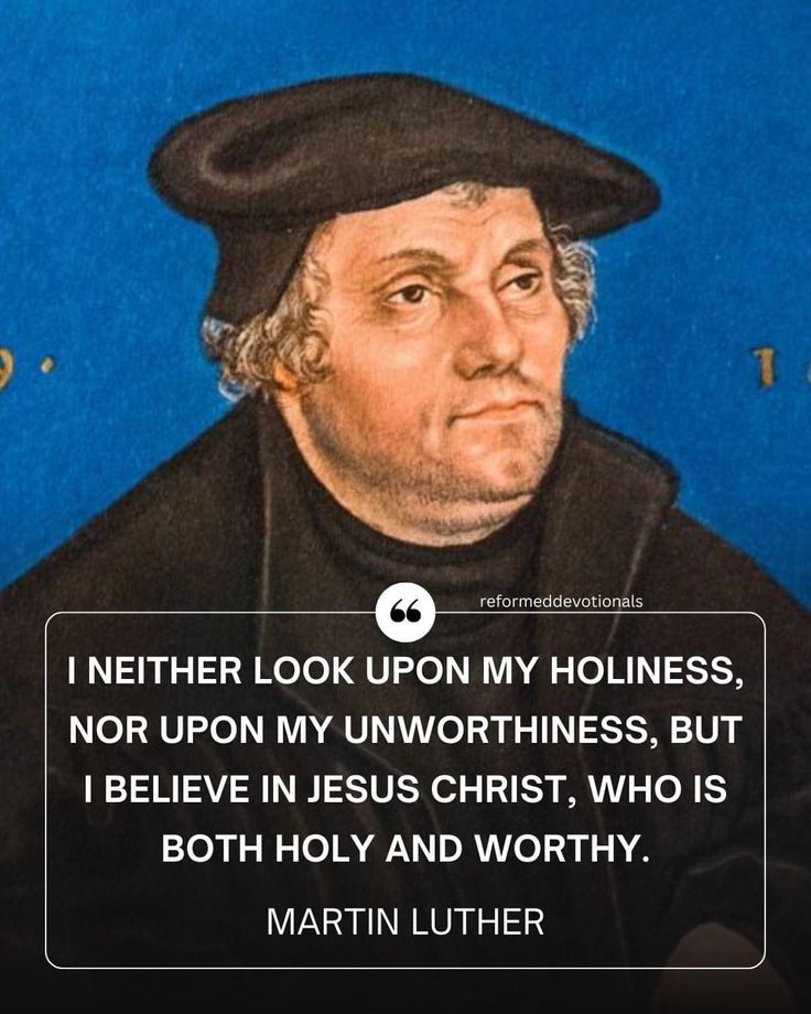 an image of martin luther with a quote