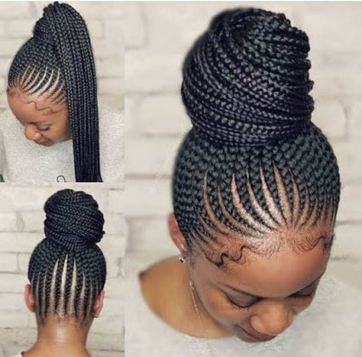 Latest Shuku Ghana Weaving Styles Ghana Weaving, African Hair Braiding Styles, Braided Bun Hairstyles, Braided Cornrow Hairstyles, Braids Hairstyles Pictures, Feed In Braid, Girls Hairstyles Braids, Girls Braids, Braided Hairstyles Updo