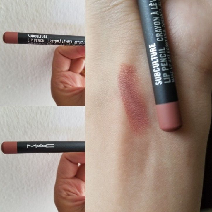 Mac Oak Lipliner, Mac Lipliner Soar, Mac Brown Lip Liner, Oak Lip Liner Mac, Mac Lip Liner Subculture, Mac Subculture Lip Liner, Iconic Nude Lip Liner, Soft Autumn Makeup, Mac Lip Liner