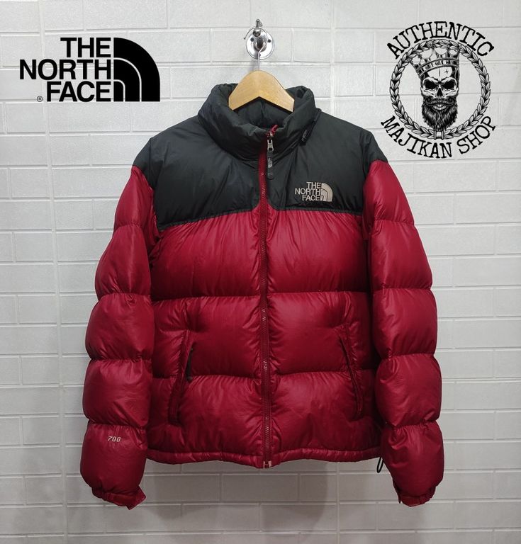 Size on tage 95 M Good condition Nuptse Jacket, Down Jacket, The North Face, Winter Jackets, Quick Saves