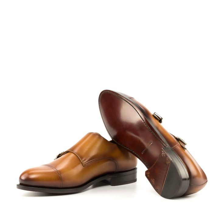 The Damen Ave. Double Monk No. 5005 - Express Lane



Every pair of Robert August Double Monks are Handcrafted to order in our workshop in Almansa Spain, with a history of artisan shoemaking dating back to the early 18th century.

Robert August uses only the finest leathers from tanneries in Italy, Germany, and Spain and sartorial fabrics from the most prestigious mills in Italy, France, and Belgium.  Our craftsmen then transform these materials using generations of knowledge and skill to create Timeless Slip-on Monk Strap Shoes For Galas, Elegant Brown Monk Strap Shoes With Rubber Sole, Timeless Monk Strap Shoes With Calf Leather, Timeless Calf Leather Monk Strap Shoes With Almond Toe, Luxury Goodyear Welted Monk Strap Shoes For Galas, Timeless Cap Toe Loafers For Galas, Timeless Brown Cap Toe Loafers, Goodyear Welted Monk Strap Shoes For Galas, Classic Monk Strap Shoes In Calf Leather