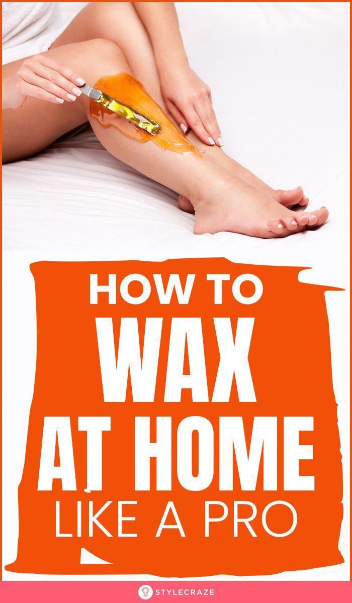 Waxing at home is not as hard as you may think and it does not have to be expensive. Follow the step by step guide and tips for doing your own waxing at home. Leg Waxing At Home, Brazilian Wax At Home, Waxing Armpits, Home Made Wax, Waxing At Home, Natural Hair Removal Remedies, Waxing Legs, Home Waxing Kit, Leg Hair Removal