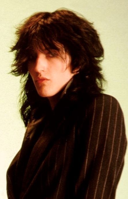 80s Men Hairstyles, 80s Hairstyles Men, 80s Glam Rock, Mick Karn, Steve Jansen, Japan Band, David Sylvian, Rock Hairstyles, Goth Guys