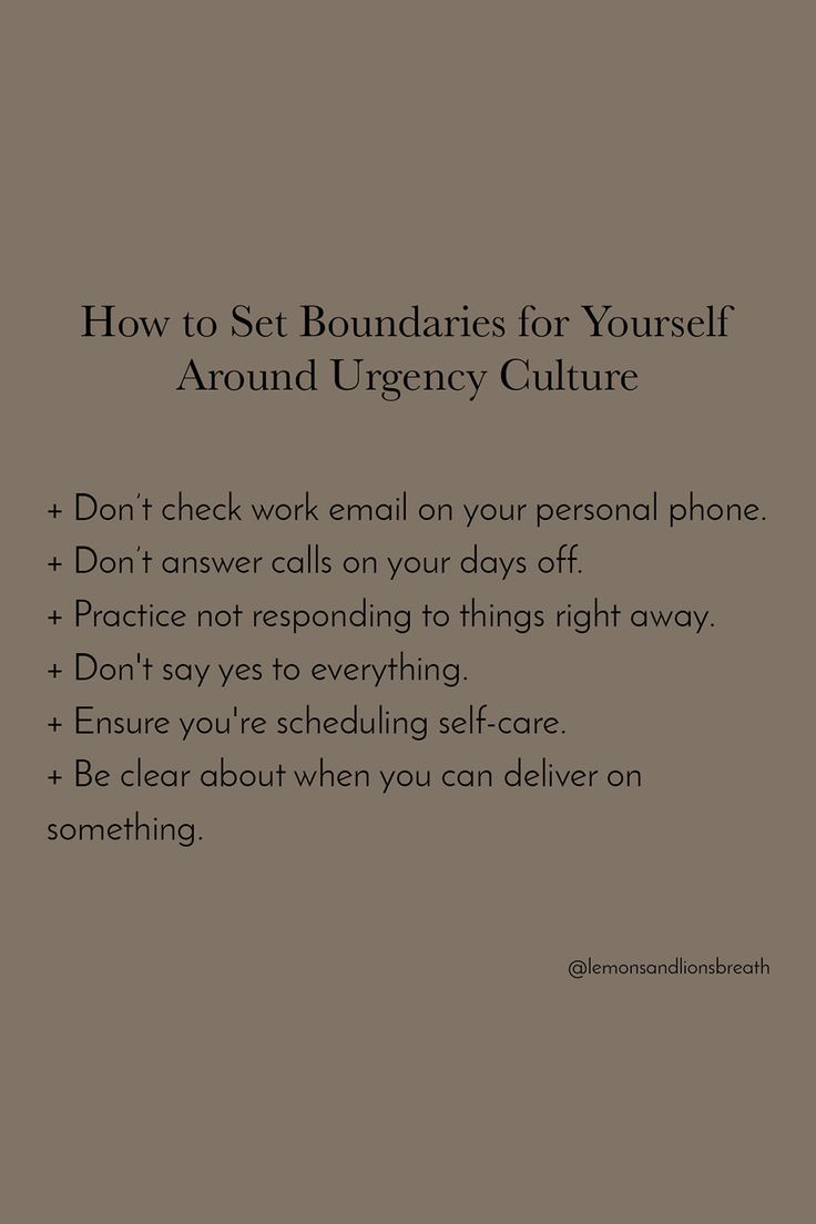 boundaries to set around urgency culture People Who Cross Boundaries, Texting Boundaries, Setting Boundaries At Work, Work Boundaries Quotes, Boundaries Examples, Work Boundaries, Boundaries For Yourself, Boundaries At Work, Crossing Boundaries