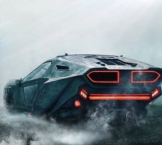 Blade Runner Car, Concept Vehicles Sci Fi, Blade Runner 2049, Bike Design, Blade Runner, Sci Fi Art, Concept Cars, Cyberpunk, Peugeot