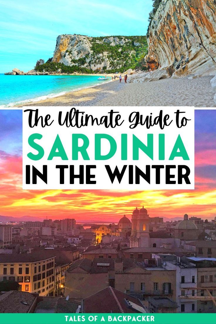 the ultimate guide to sardina in the winter