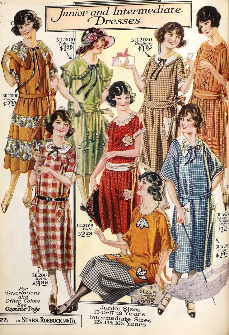 1920s Sears Catalog, 1920s Fashion Catalog, 1930s Sears Catalog, 1930s Teenage Fashion, 1929s Fashion, 1920s Fashion Magazine, 1922 Fashion, 1923 Fashion, 1920s Inspired Fashion