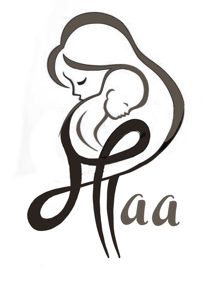 a logo for a babysith with the word jaa on it