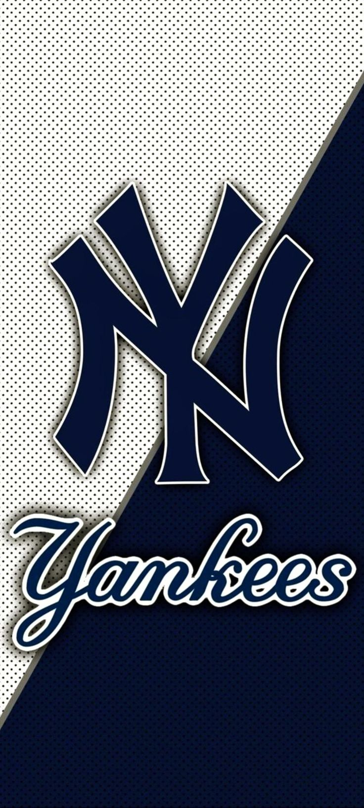 the new york yankees iphone wallpaper