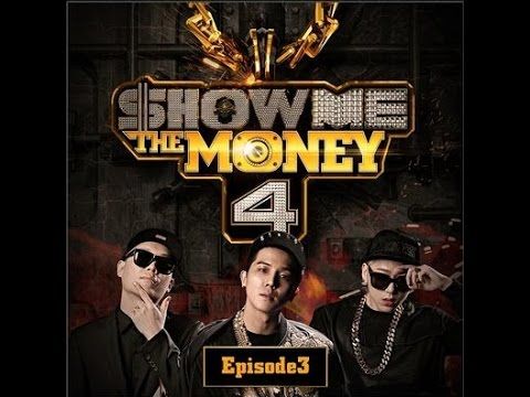 show me the money 4 episode 3 is out now on dvd and blu - ray