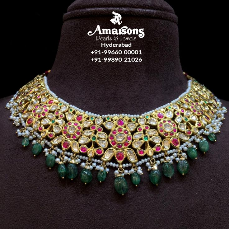 😍🔥 Gold Kundan Polki Necklace Embedded with Emerald 💚 from @amarsonsjewellery. ⠀⠀⠀⠀⠀⠀⠀⠀⠀⠀⠀⠀⠀⠀⠀⠀⠀⠀⠀⠀⠀⠀⠀⠀⠀⠀⠀⠀.⠀⠀⠀⠀⠀⠀⠀⠀⠀⠀ Comment below 👇 to know price⠀⠀⠀⠀⠀⠀⠀⠀⠀⠀⠀⠀⠀⠀⠀⠀⠀⠀⠀⠀⠀⠀⠀.⠀⠀⠀⠀⠀⠀⠀⠀⠀⠀⠀⠀⠀⠀⠀ Follow 👉: @amarsonsjewellery⠀⠀⠀⠀⠀⠀⠀⠀⠀⠀⠀⠀⠀⠀⠀⠀⠀⠀⠀⠀⠀⠀⠀⠀⠀⠀⠀⠀⠀⠀⠀⠀⠀⠀⠀⠀⠀⠀⠀�⠀⠀⠀⠀⠀⠀⠀⠀⠀⠀⠀⠀⠀⠀⠀⠀⠀⠀⠀⠀⠀⠀⠀⠀⠀⠀⠀⠀⠀⠀⠀⠀⠀⠀⠀⠀⠀ For More Info DM @amarsonsjewellery OR 📲Whatsapp on : +91-9966000001 +91-8008899866.⠀⠀⠀⠀⠀⠀⠀⠀⠀⠀⠀⠀⠀⠀⠀.⠀⠀⠀⠀⠀⠀⠀⠀⠀⠀⠀⠀⠀⠀⠀⠀⠀⠀⠀⠀⠀⠀⠀⠀⠀⠀ ✈️ Door step Delivery Available Across the World ⠀⠀⠀⠀⠀⠀⠀⠀⠀⠀⠀⠀⠀⠀⠀⠀⠀⠀⠀⠀⠀⠀⠀⠀⠀ Amarsons Jewellery, Kundan Polki Necklace, Polki Choker, Pearl Jewels, Polki Necklace, Bead Jewellery, Choker, Choker Necklace, Statement Necklace