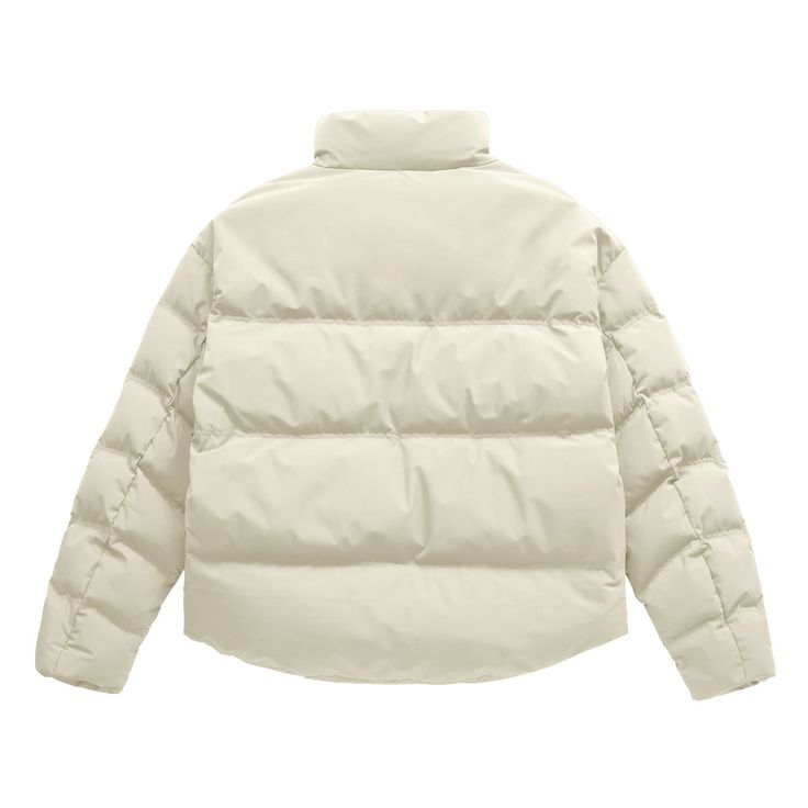 Elevate your outdoor adventures with our Premium Beige Short Puffer Jacket. Crafted from durable 100% polyester, this unisex jacket offers both style and function. Stay dry with its oilproof, water-resistant design and cozy with premium white duck down filling. Short Puffer Jacket, Digital Wallet, Beige Shorts, Unisex Jacket, White Ducks, Duck Down, Unisex Shorts, Army Green, Wide Leg Jeans