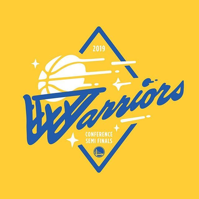 the san antonios logo on a yellow background with blue and white lettering that reads,