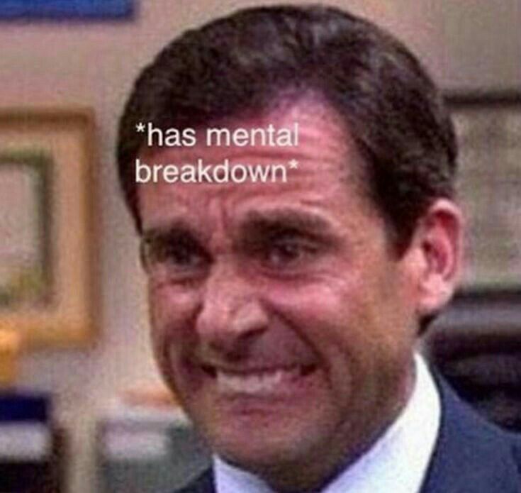 Till Forever Falls, Two Lost Souls, Office Jokes, The Office Show, Office Memes, Current Mood Meme, Office Quotes, Michael Scott, Office Humor