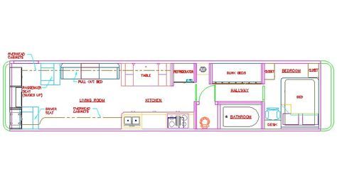 the floor plan for a mobile home is shown in blue, green and pink colors