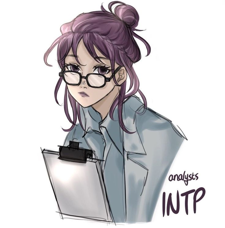 Intp Fanart Icons, Intp Anime, Mbti Analysts, Intp 5w6, Intj Fanart, Intp Fanart, Intp Things, Intp Female, Fanart Icons